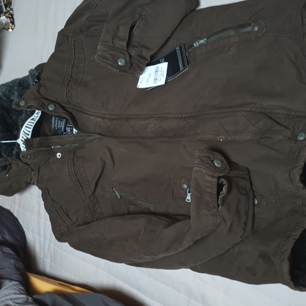 Extra Large Men's Winter/Fall Coat